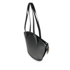 Louis Vuitton Louis Vuitton Black Epi Leather Saint Jacques PM