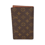 Louis Vuitton Louis Vuitton Vintage Monogram Canvas Pocket Organizer