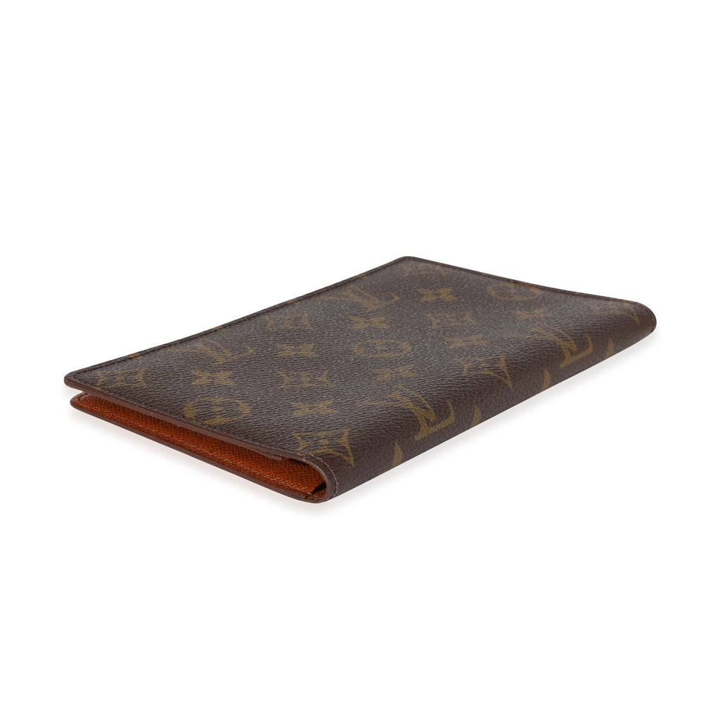 Louis Vuitton Louis Vuitton Vintage Monogram Canvas Pocket Organizer