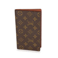 Louis Vuitton Louis Vuitton Vintage Monogram Canvas Pocket Organizer
