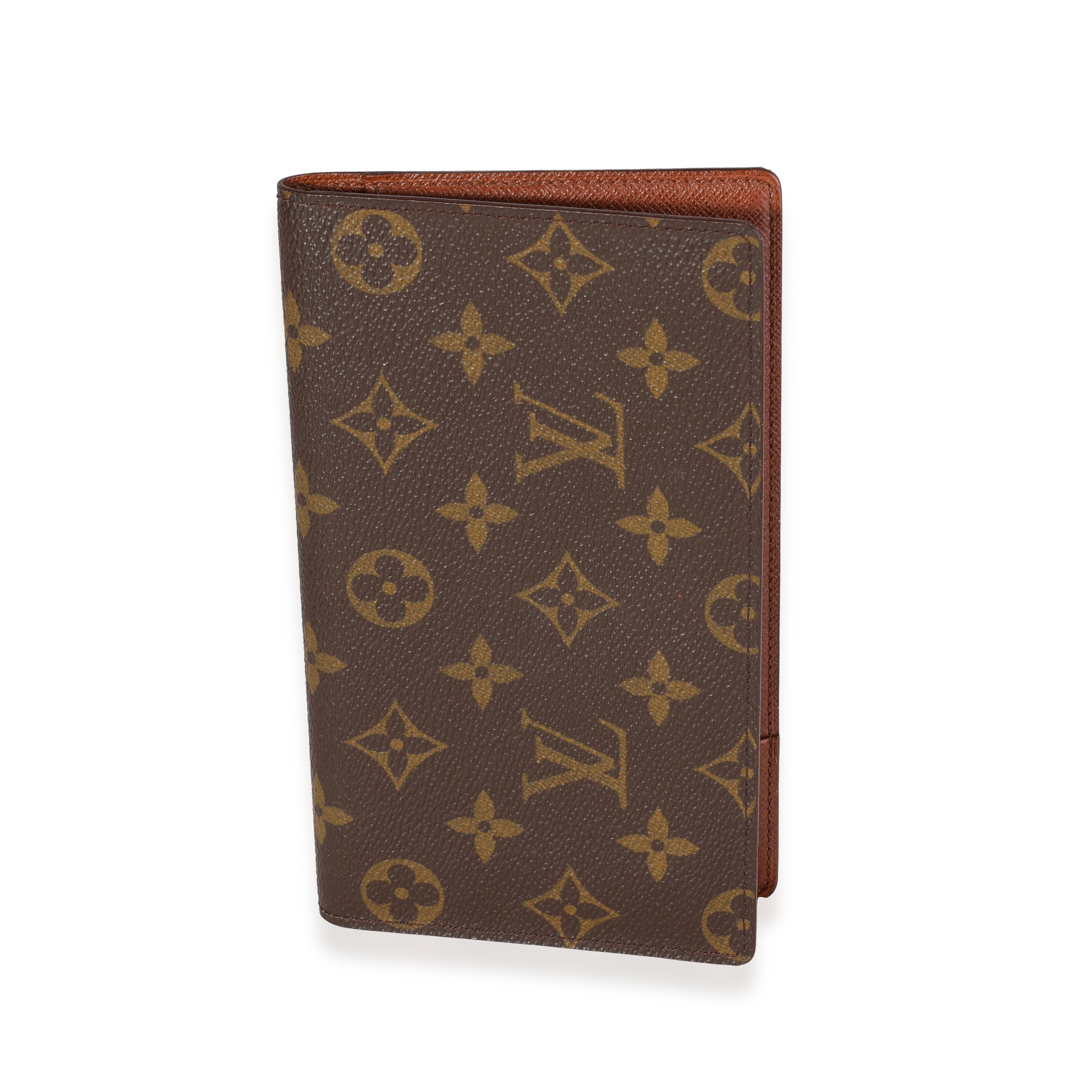 Louis Vuitton Louis Vuitton Vintage Monogram Canvas Pocket Organizer