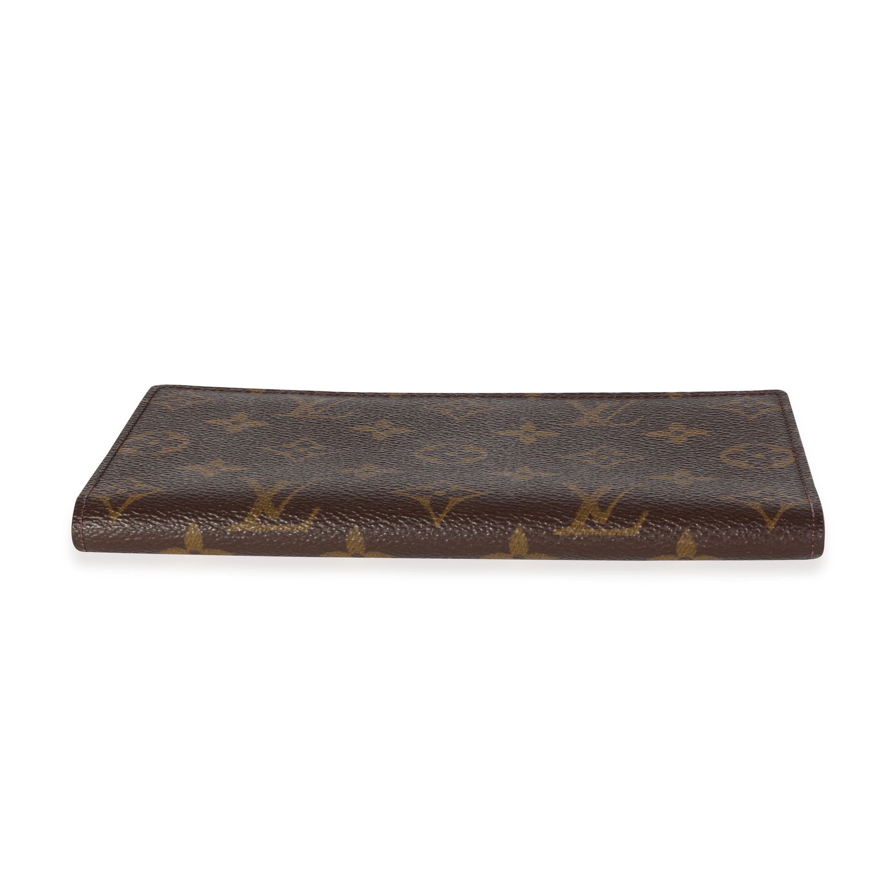 Louis Vuitton Louis Vuitton Vintage Monogram Canvas Pocket Organizer