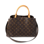 Louis Vuitton Louis Vuitton Monogram Canvas Montaigne MM