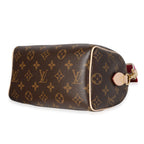 Louis Vuitton Louis Vuitton Brown Monogram Canvas Speedy Bandoulière 20