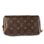 Louis Vuitton Louis Vuitton Brown Monogram Canvas Speedy Bandoulière 20