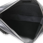 Louis Vuitton Louis Vuitton Grey Monogram Eclipse Reverse Canvas Trio Messenger Bag