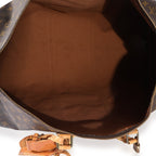 Louis Vuitton Louis Vuitton Vintage Monogram Canvas Keepall 60
