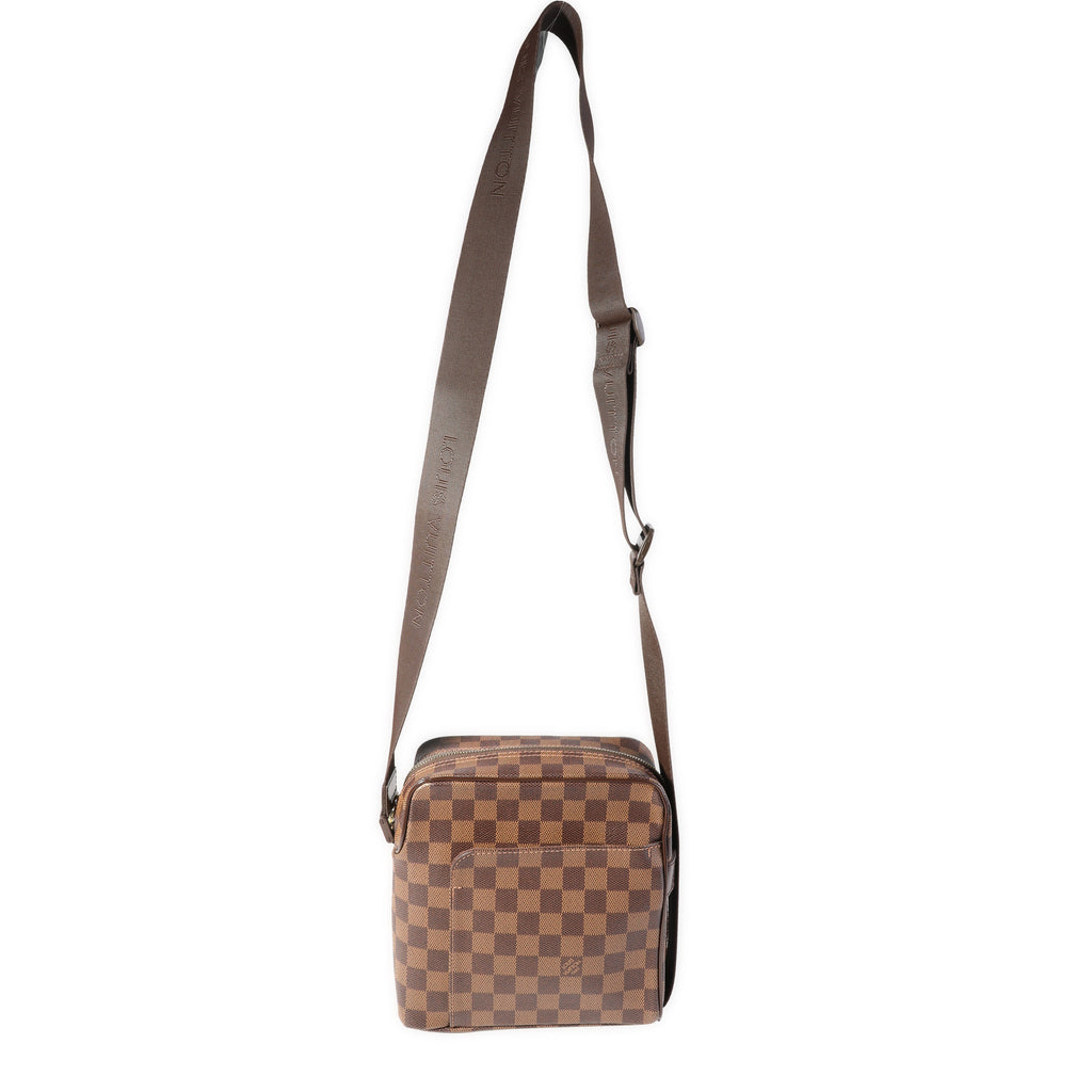 Louis Vuitton Louis Vuitton Damier Ebene Naviglio Messenger
