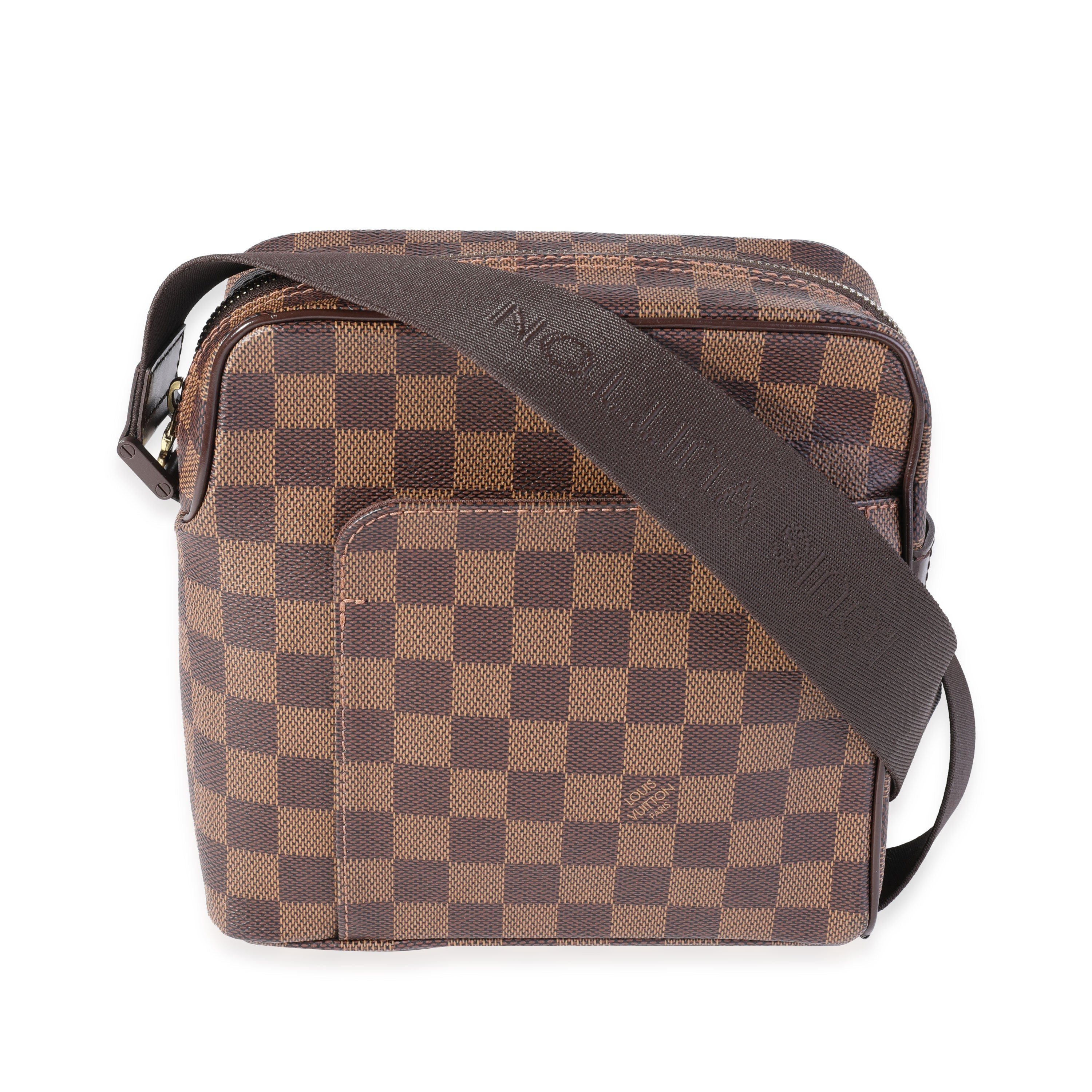 Louis Vuitton Louis Vuitton Damier Ebene Naviglio Messenger