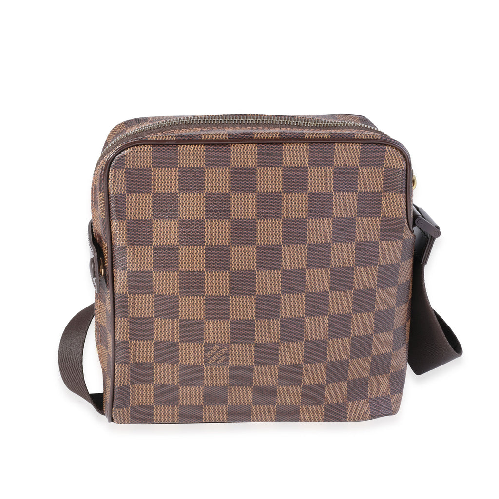 Louis Vuitton Louis Vuitton Damier Ebene Naviglio Messenger
