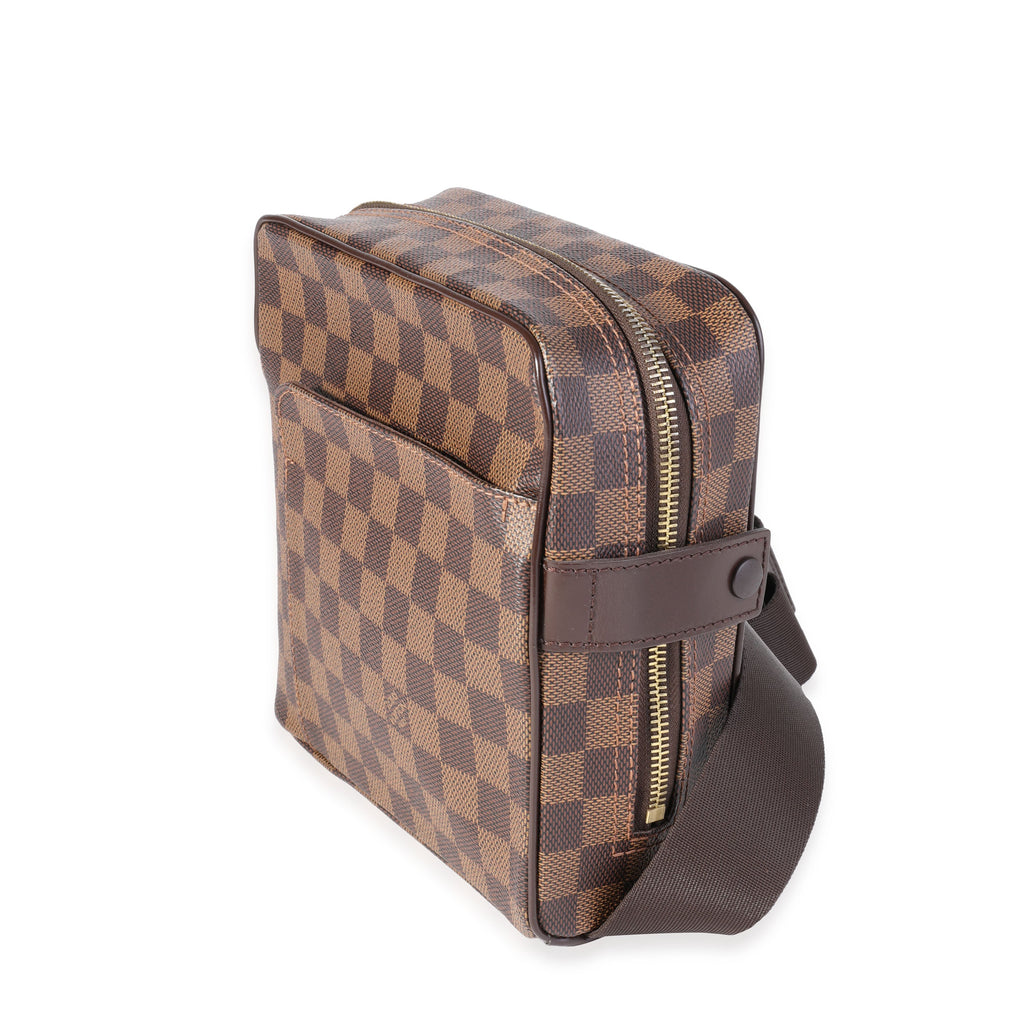 Louis Vuitton Louis Vuitton Damier Ebene Naviglio Messenger