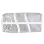 Louis Vuitton Clear Epi PVC Wavy Keepall Bandoulière 50