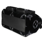 Louis Vuitton Louis Vuitton Black & Gray Monogram Eclipse Tuffetage Multi-Pocket Speedy