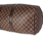 Louis Vuitton Louis Vuitton Damier Ebene Keepall 50