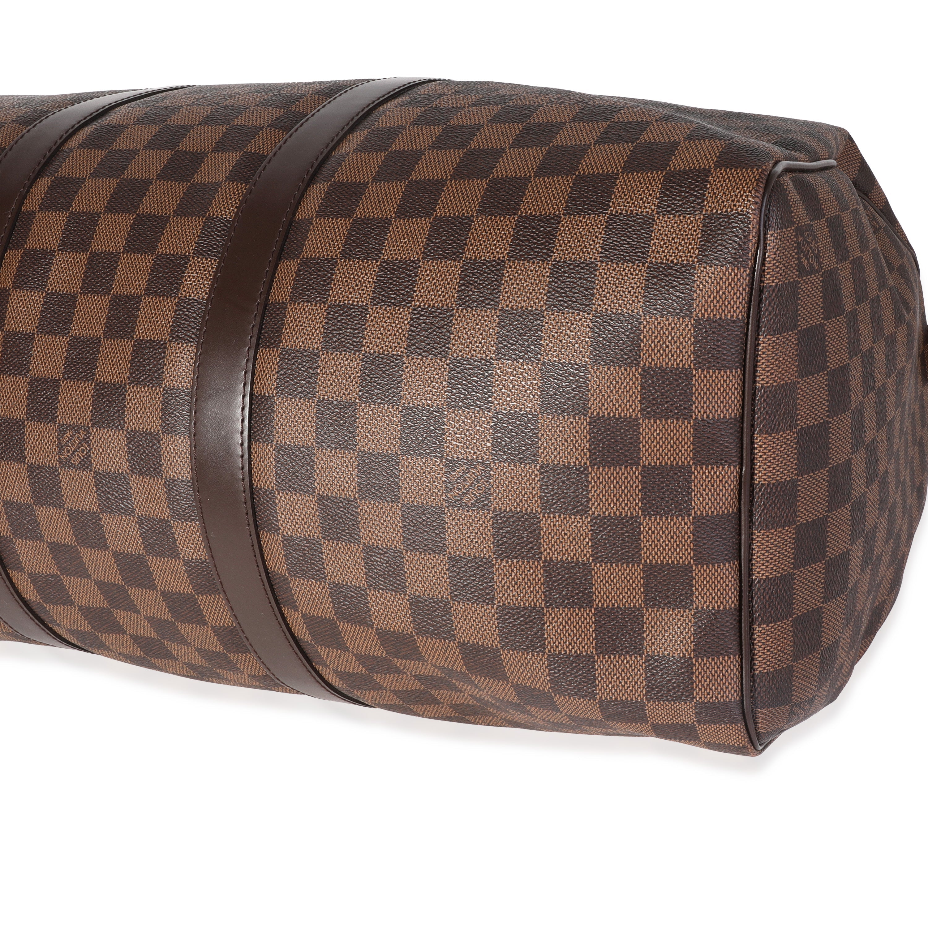 Louis Vuitton Louis Vuitton Damier Ebene Keepall 50
