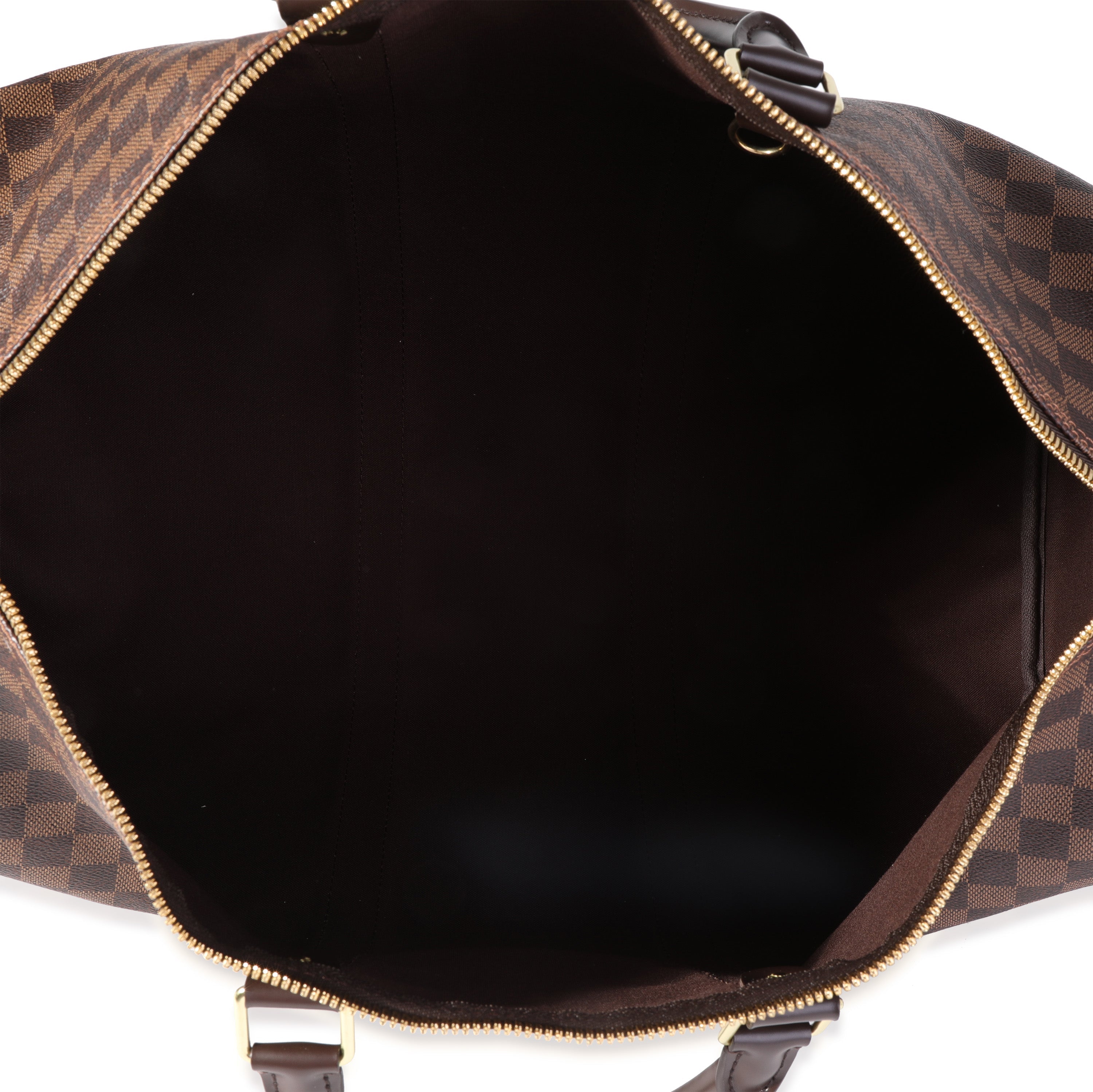 Louis Vuitton Louis Vuitton Damier Ebene Keepall 50