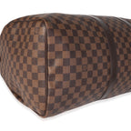 Louis Vuitton Louis Vuitton Damier Ebene Keepall 50