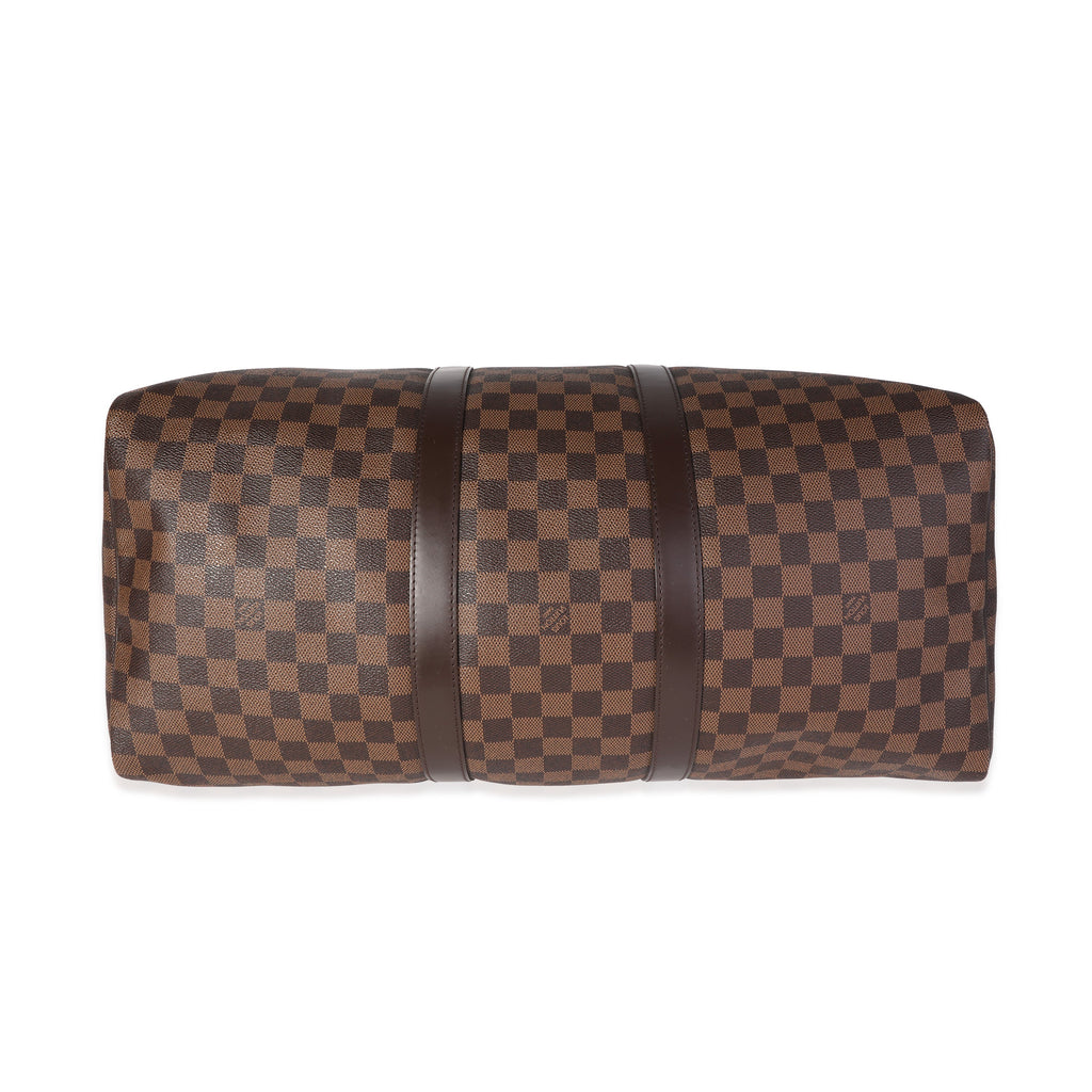 Louis Vuitton Louis Vuitton Damier Ebene Keepall 50