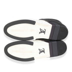 Louis Vuitton Louis Vuitton -  Louis Vuitton Ace Black Damier Sneaker (12 UK)