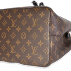 Louis Vuitton Louis Vuitton Monogram Canvas & Black Leather NéoNoé MM
