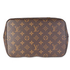 Louis Vuitton Louis Vuitton Monogram Canvas & Black Leather NéoNoé MM