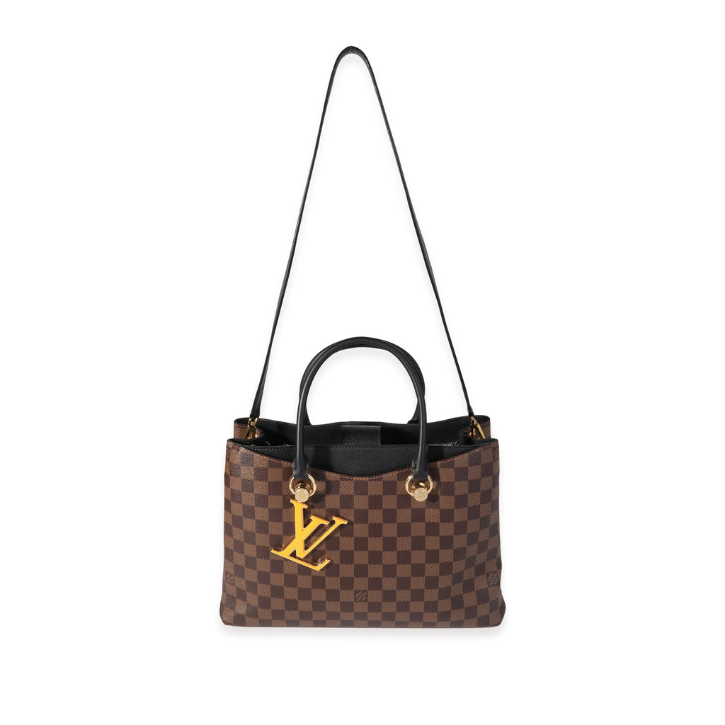 Louis Vuitton Louis Vuitton Brown Damier Ebene LV Riverside Bag
