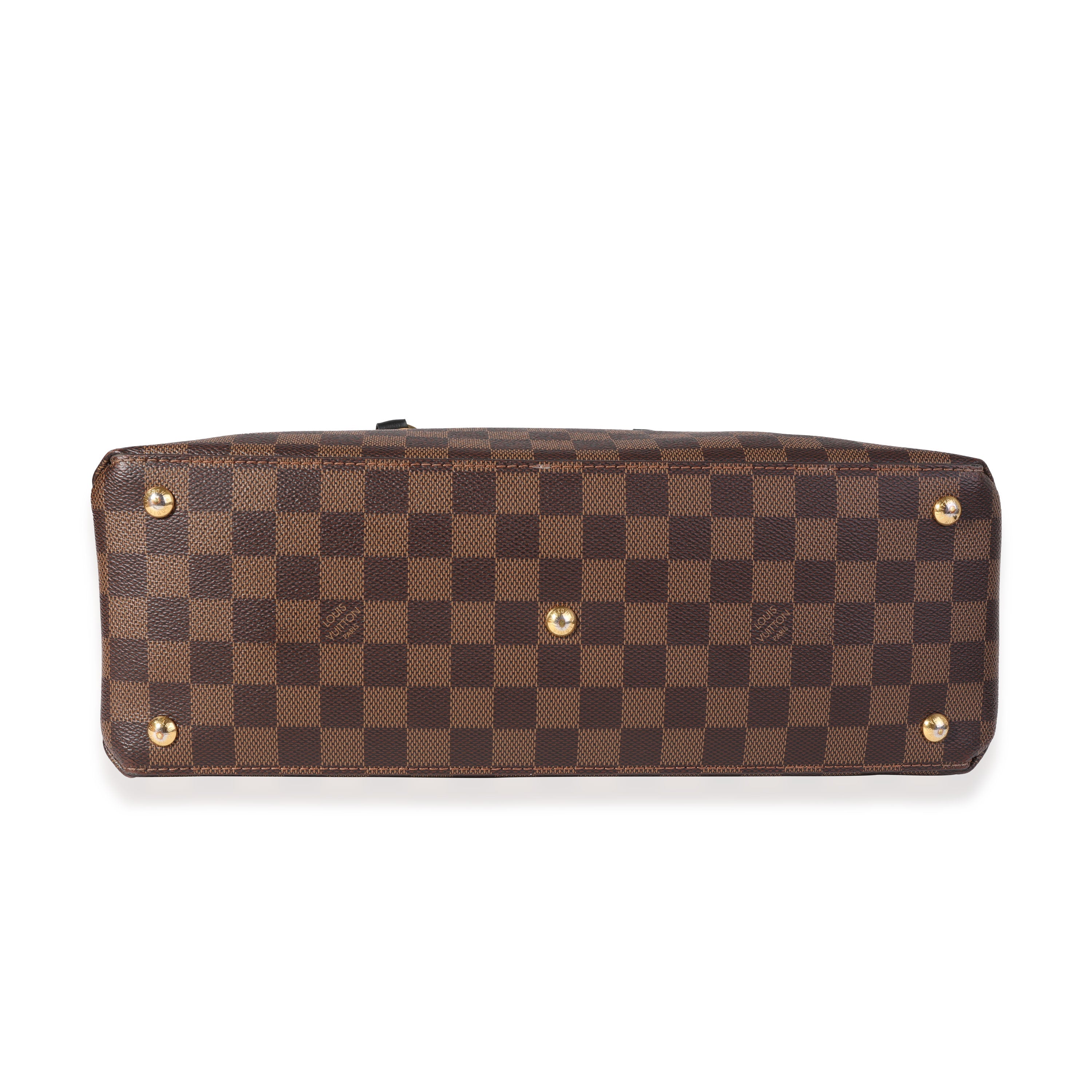 Louis Vuitton Louis Vuitton Brown Damier Ebene LV Riverside Bag