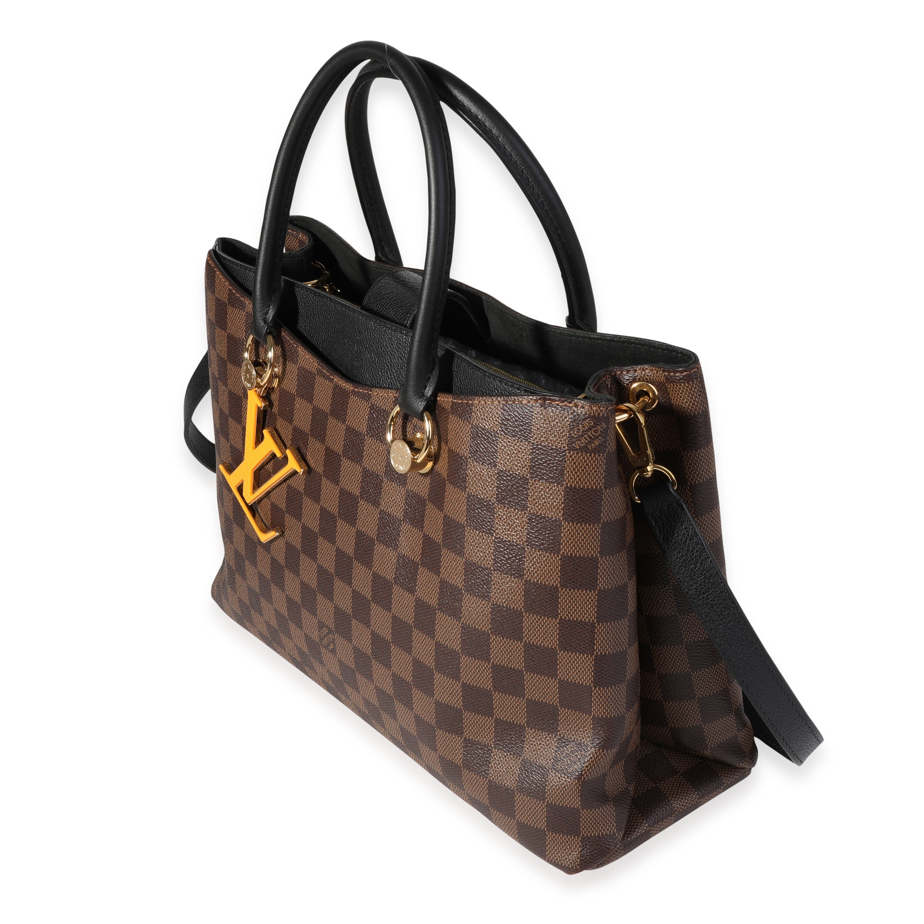 Louis Vuitton Louis Vuitton Brown Damier Ebene LV Riverside Bag