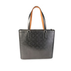 Louis Vuitton Louis Vuitton Grey Mat Monogram Leather Wildwood Bag