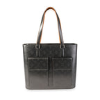 Louis Vuitton Louis Vuitton Grey Mat Monogram Leather Wildwood Bag