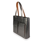 Louis Vuitton Louis Vuitton Grey Mat Monogram Leather Wildwood Bag