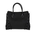 Louis Vuitton Louis Vuitton Black Veau Cachemire Calfskin W Tote