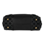Louis Vuitton Louis Vuitton Black Veau Cachemire Calfskin W Tote