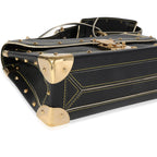 Louis Vuitton Louis Vuitton Black Suhali Leather Le Talentueux Bag