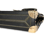Louis Vuitton Louis Vuitton Black Suhali Leather Le Talentueux Bag