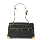 Louis Vuitton Louis Vuitton Black Suhali Leather Le Talentueux Bag