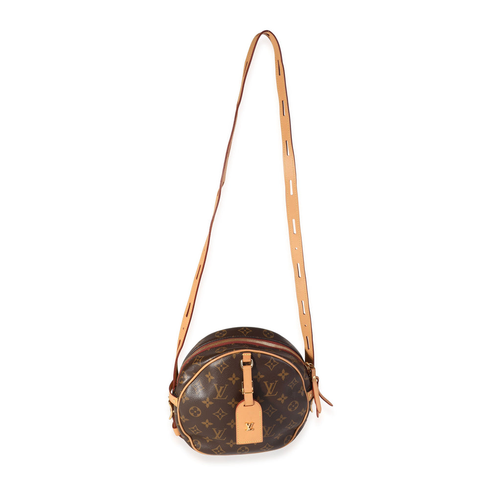 Louis Vuitton Louis Vuitton Monogram Canvas Boite Chapeau MM