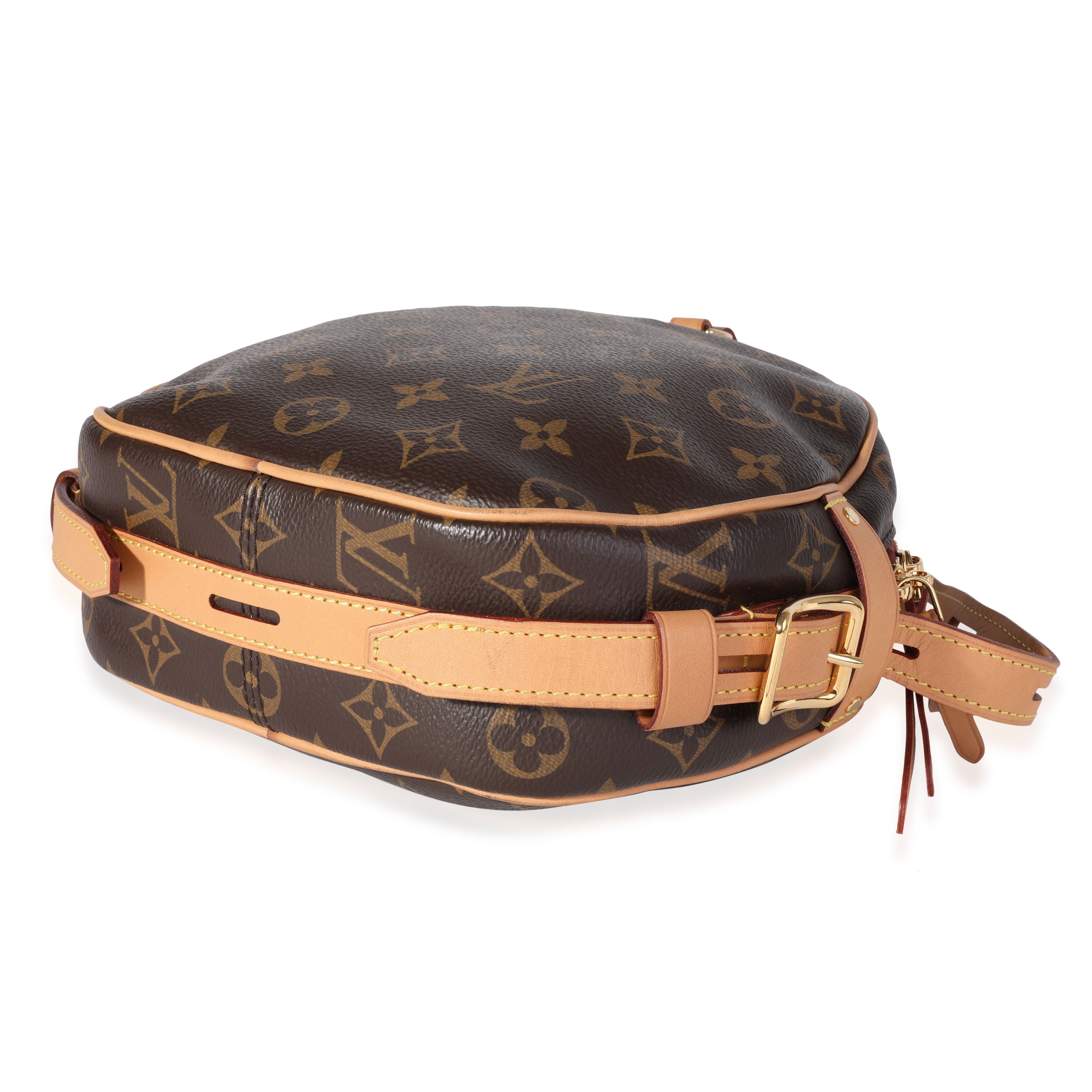 Louis Vuitton Louis Vuitton Monogram Canvas Boite Chapeau MM