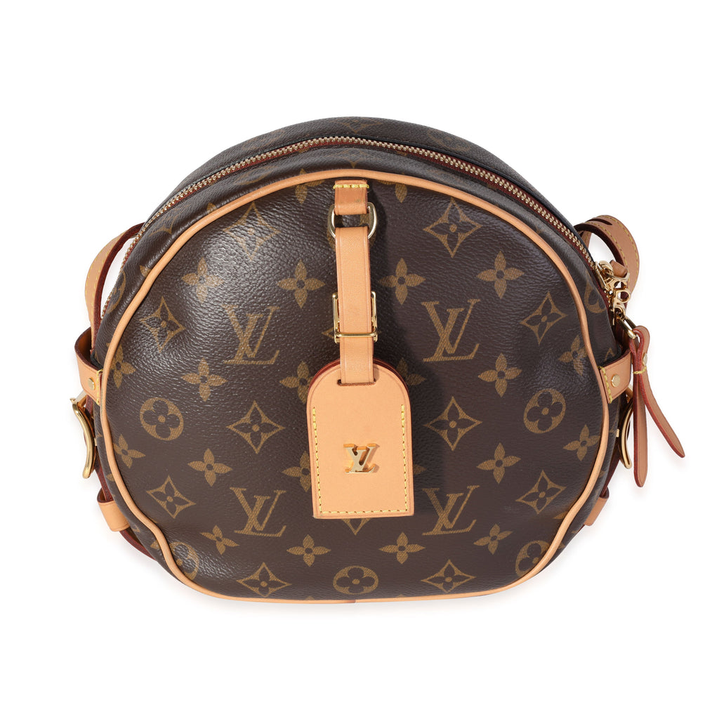 Louis Vuitton Louis Vuitton Monogram Canvas Boite Chapeau MM