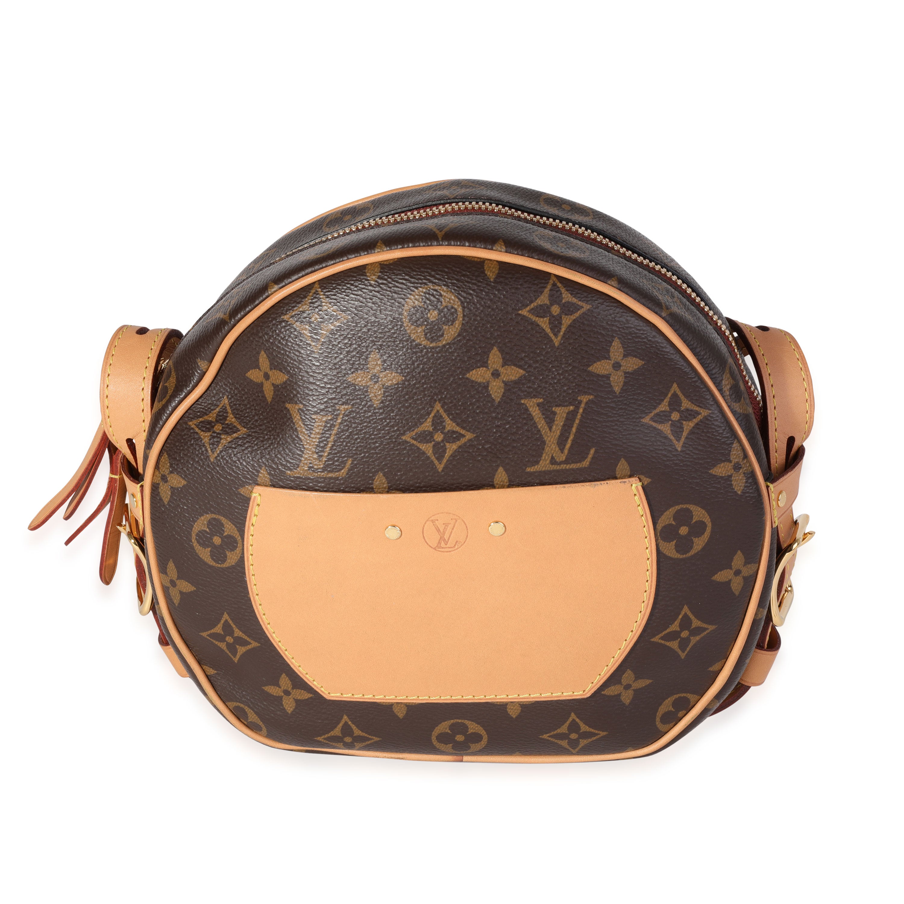 Louis Vuitton Louis Vuitton Monogram Canvas Boite Chapeau MM