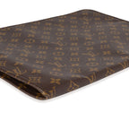 Louis Vuitton Louis Vuitton Monogram Canvas Document Holder