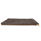 Louis Vuitton Louis Vuitton Monogram Canvas Document Holder