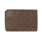 Louis Vuitton Louis Vuitton Monogram Canvas Document Holder