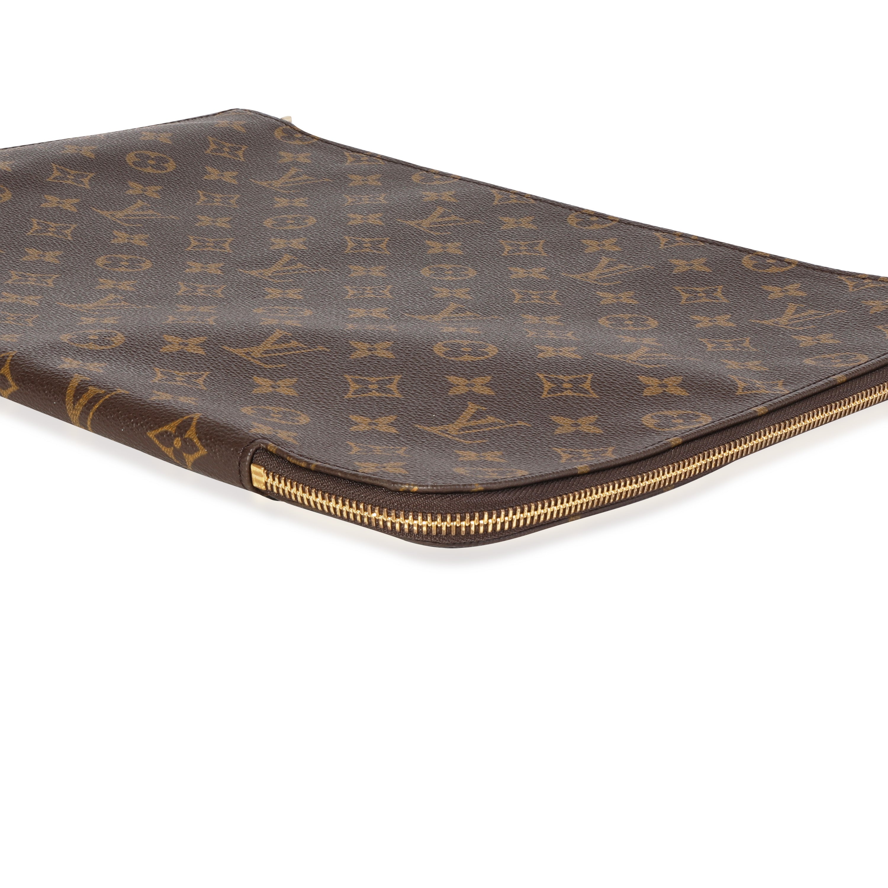 Louis Vuitton Louis Vuitton Monogram Canvas Document Holder