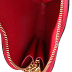 Louis Vuitton Louis Vuitton Rose Indian Sweet Monogram Vernis Heart Coin Purse