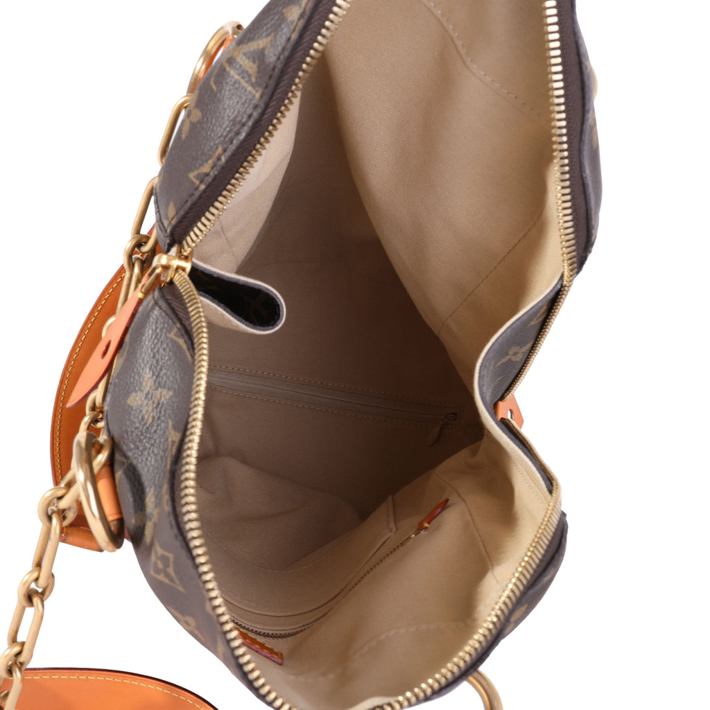 Louis Vuitton Louis Vuitton Celebrating Monogram Iconoclasts Karl Lagerfeld Punching Bag GM