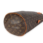 Louis Vuitton Louis Vuitton Celebrating Monogram Iconoclasts Karl Lagerfeld Punching Bag GM