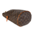 Louis Vuitton Louis Vuitton Celebrating Monogram Iconoclasts Karl Lagerfeld Punching Bag GM