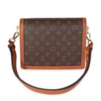 Louis Vuitton Louis Vuitton Monogram Reverse Canvas Dauphine MM
