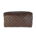 Louis Vuitton Louis Vuitton Monogram Canvas Speedy 35